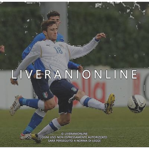 Triangolare Nazionale U19-U20-U21 Firenze - 16.01.2013 Nella Foto:Barberis Andrea /Ph.Vitez-Ag. Aldo Liverani