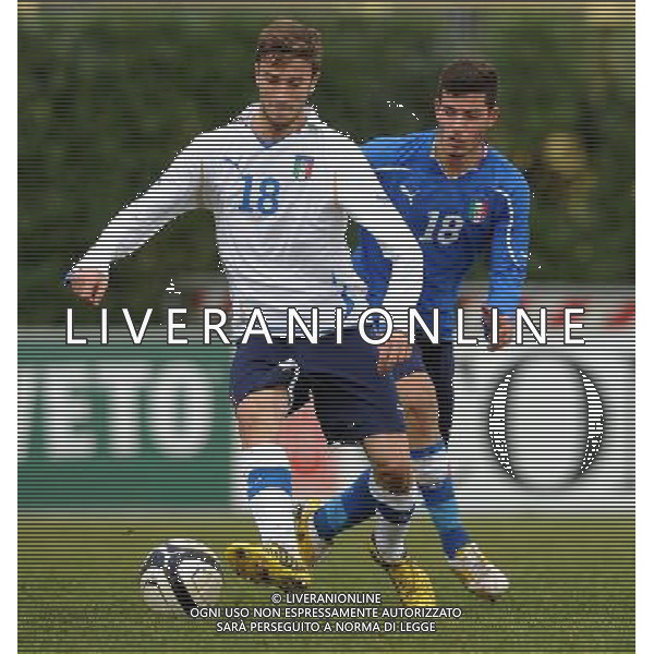 Triangolare Nazionale U19-U20-U21 Firenze - 16.01.2013 Nella Foto:Barberis Andrea /Ph.Vitez-Ag. Aldo Liverani