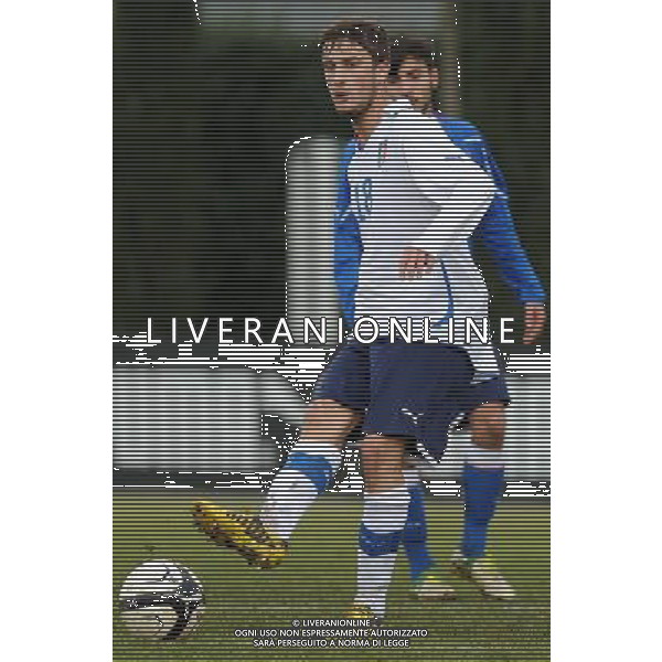 Triangolare Nazionale U19-U20-U21 Firenze - 16.01.2013 Nella Foto:Barberis Andrea /Ph.Vitez-Ag. Aldo Liverani