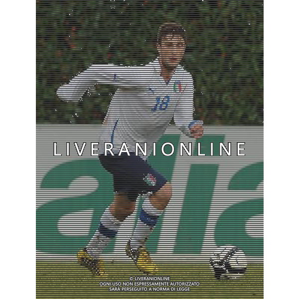 Triangolare Nazionale U19-U20-U21 Firenze - 16.01.2013 Nella Foto:Barberis Andrea /Ph.Vitez-Ag. Aldo Liverani