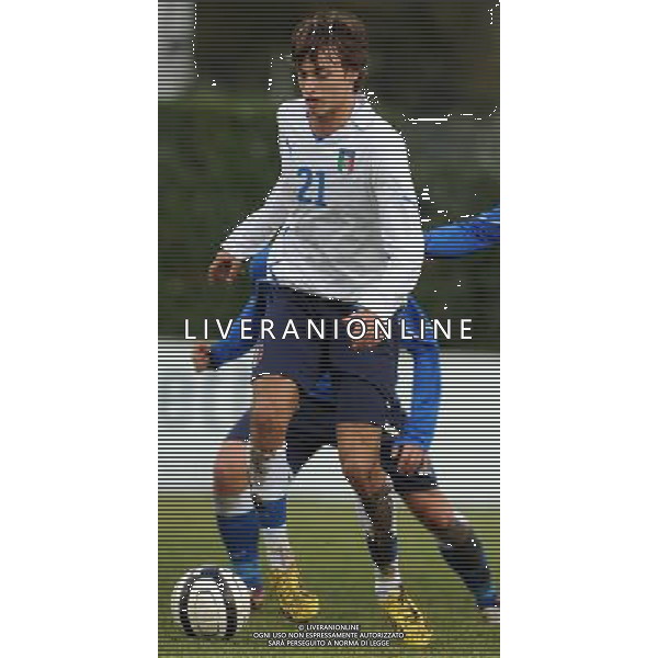 Triangolare Nazionale U19-U20-U21 Firenze - 16.01.2013 Nella Foto:Beltrame Stefano /Ph.Vitez-Ag. Aldo Liverani