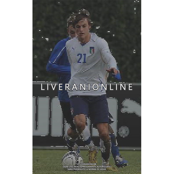 Triangolare Nazionale U19-U20-U21 Firenze - 16.01.2013 Nella Foto:Beltrame Stefano /Ph.Vitez-Ag. Aldo Liverani