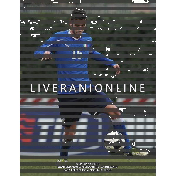 Triangolare Nazionale U19-U20-U21 Firenze - 16.01.2013 Nella Foto:Benedetti Simone /Ph.Vitez-Ag. Aldo Liverani