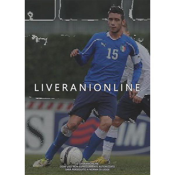 Triangolare Nazionale U19-U20-U21 Firenze - 16.01.2013 Nella Foto:Benedetti Simone /Ph.Vitez-Ag. Aldo Liverani