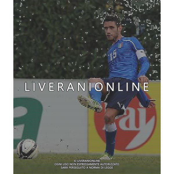 Triangolare Nazionale U19-U20-U21 Firenze - 16.01.2013 Nella Foto:Benedetti Simone /Ph.Vitez-Ag. Aldo Liverani