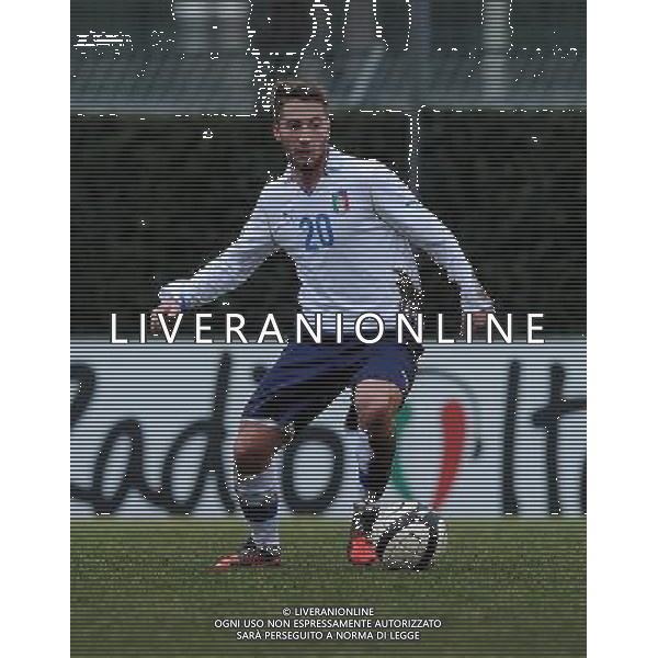 Triangolare Nazionale U19-U20-U21 Firenze - 16.01.2013 Nella Foto:Bertolacci Andrea /Ph.Vitez-Ag. Aldo Liverani