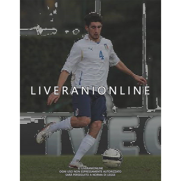 Triangolare Nazionale U19-U20-U21 Firenze - 16.01.2013 Nella Foto:Bianchetti Matteo /Ph.Vitez-Ag. Aldo Liverani