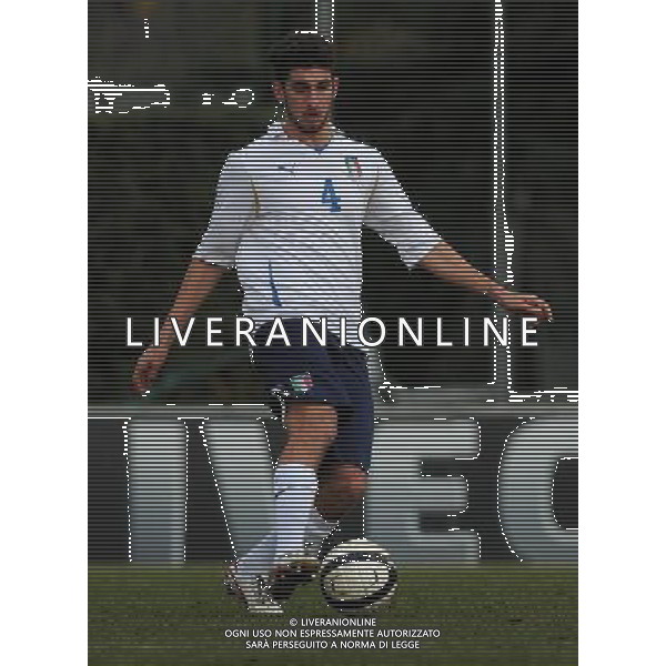 Triangolare Nazionale U19-U20-U21 Firenze - 16.01.2013 Nella Foto:Bianchetti Matteo /Ph.Vitez-Ag. Aldo Liverani