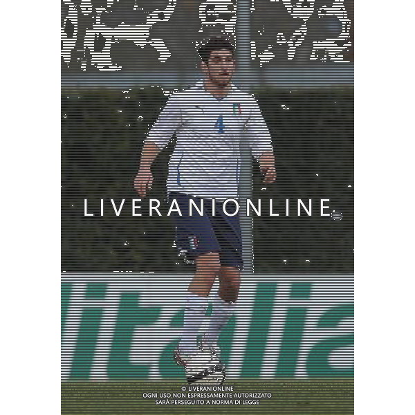 Triangolare Nazionale U19-U20-U21 Firenze - 16.01.2013 Nella Foto:Bianchetti Matteo /Ph.Vitez-Ag. Aldo Liverani