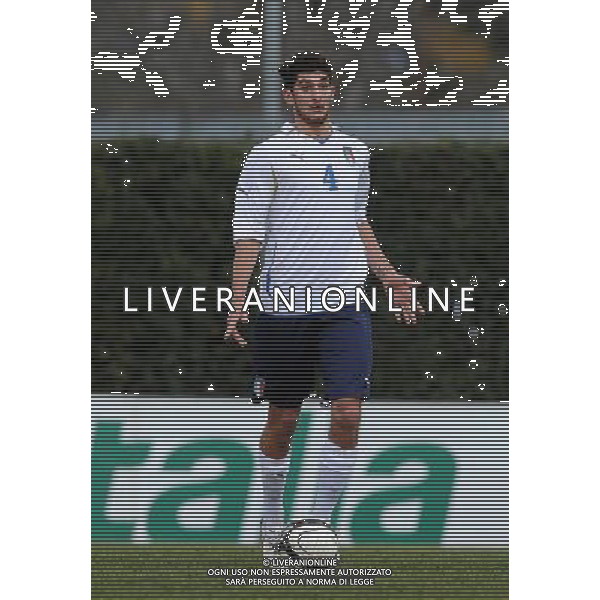 Triangolare Nazionale U19-U20-U21 Firenze - 16.01.2013 Nella Foto:Bianchetti Matteo /Ph.Vitez-Ag. Aldo Liverani