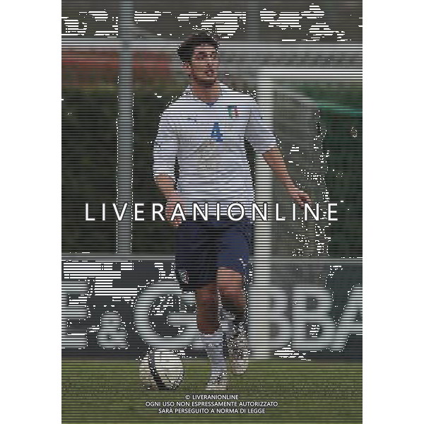 Triangolare Nazionale U19-U20-U21 Firenze - 16.01.2013 Nella Foto:Bianchetti Matteo /Ph.Vitez-Ag. Aldo Liverani