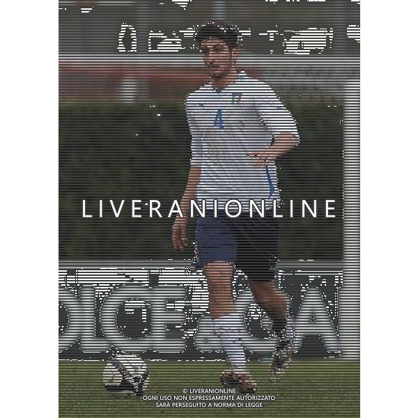 Triangolare Nazionale U19-U20-U21 Firenze - 16.01.2013 Nella Foto:Bianchetti Matteo /Ph.Vitez-Ag. Aldo Liverani