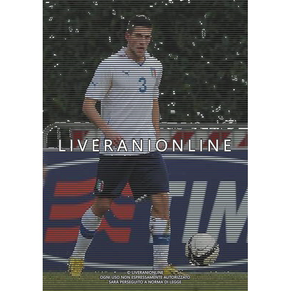 Triangolare Nazionale U19-U20-U21 Firenze - 16.01.2013 Nella Foto:Biraghi Cristiano /Ph.Vitez-Ag. Aldo Liverani