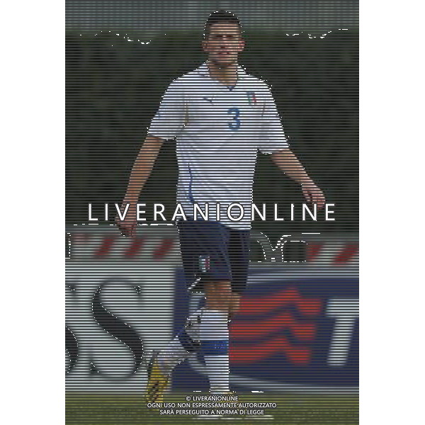 Triangolare Nazionale U19-U20-U21 Firenze - 16.01.2013 Nella Foto:Biraghi Cristiano /Ph.Vitez-Ag. Aldo Liverani