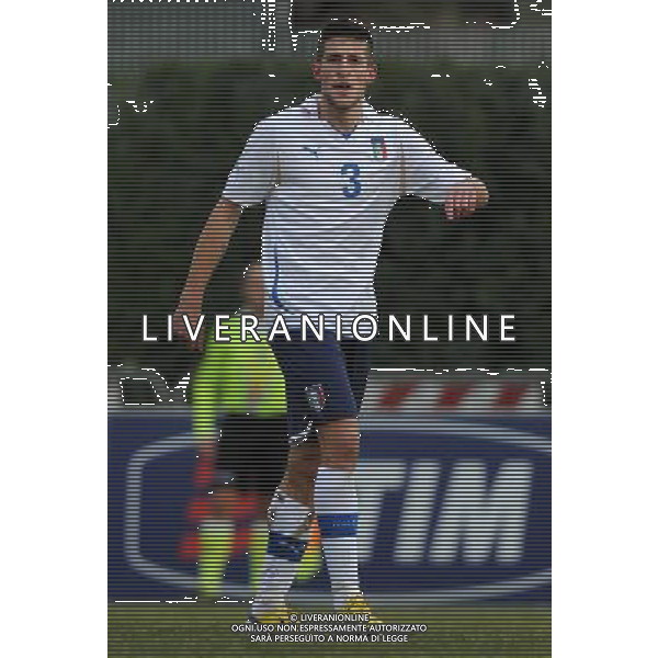 Triangolare Nazionale U19-U20-U21 Firenze - 16.01.2013 Nella Foto:Biraghi Cristiano /Ph.Vitez-Ag. Aldo Liverani