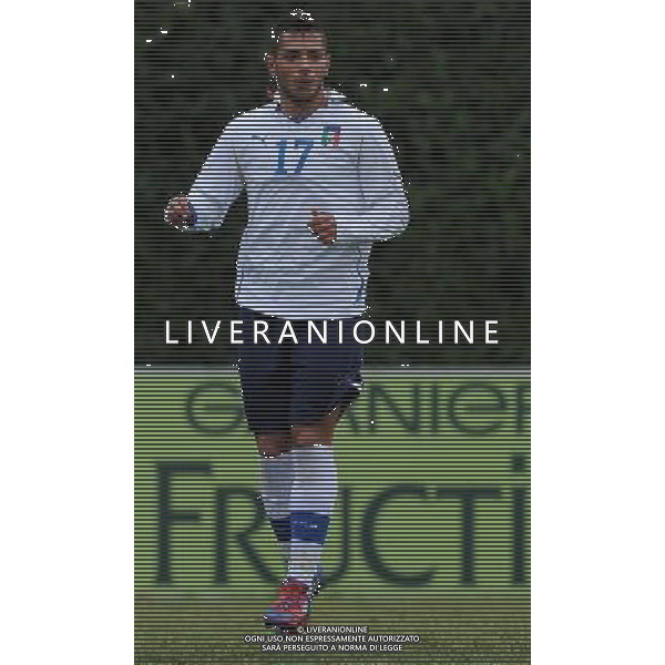 Triangolare Nazionale U19-U20-U21 Firenze - 16.01.2013 Nella Foto:Caprari Gianluca /Ph.Vitez-Ag. Aldo Liverani