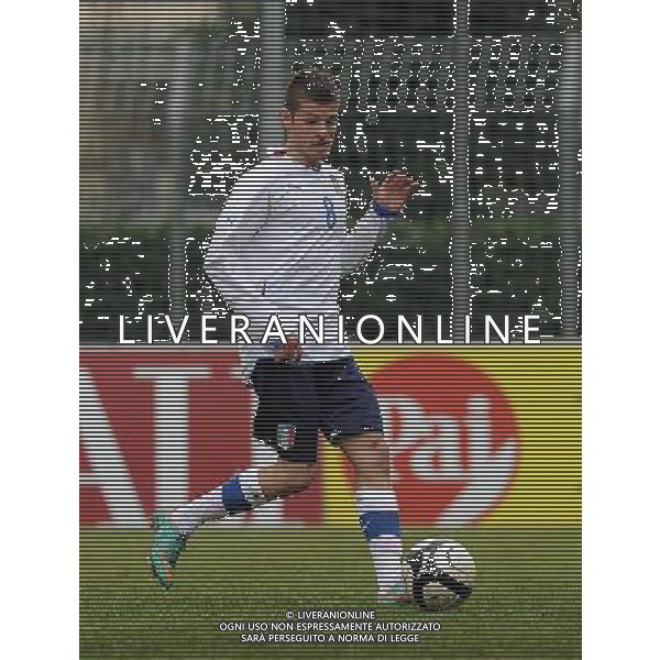 Triangolare Nazionale U19-U20-U21 Firenze - 16.01.2013 Nella Foto:Casiraghi Daniele /Ph.Vitez-Ag. Aldo Liverani