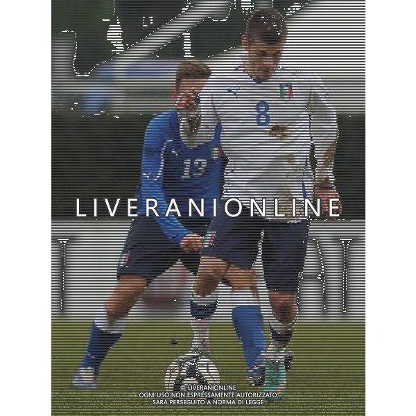 Triangolare Nazionale U19-U20-U21 Firenze - 16.01.2013 Nella Foto:Casiraghi Daniele /Ph.Vitez-Ag. Aldo Liverani