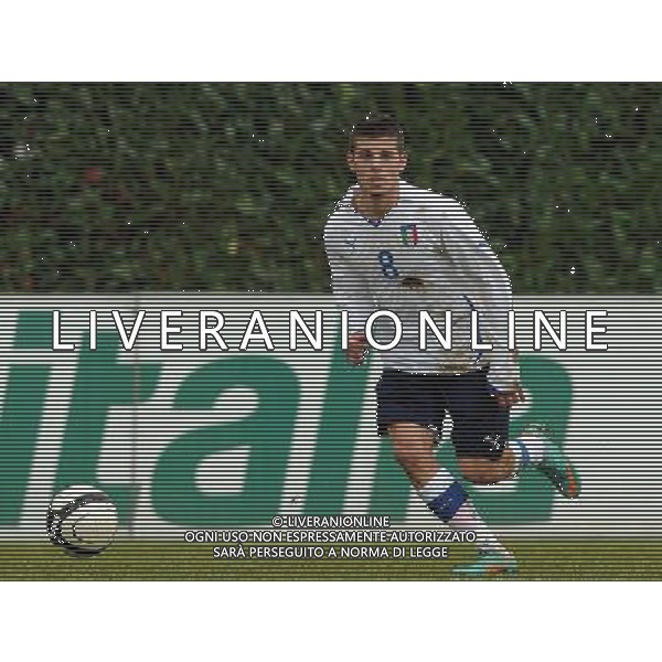 Triangolare Nazionale U19-U20-U21 Firenze - 16.01.2013 Nella Foto:Casiraghi Daniele /Ph.Vitez-Ag. Aldo Liverani