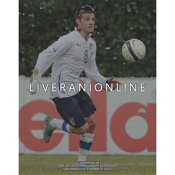 Triangolare Nazionale U19-U20-U21 Firenze - 16.01.2013 Nella Foto:Casiraghi Daniele /Ph.Vitez-Ag. Aldo Liverani