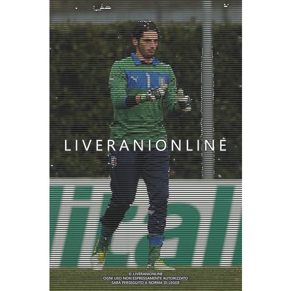 Triangolare Nazionale U19-U20-U21 Firenze - 16.01.2013 Nella Foto:Colombi Simone /Ph.Vitez-Ag. Aldo Liverani