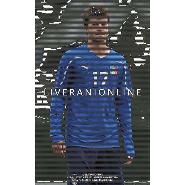 Triangolare Nazionale U19-U20-U21 Firenze - 16.01.2013 Nella Foto:Dametto Paolo /Ph.Vitez-Ag. Aldo Liverani