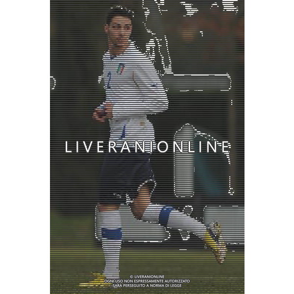 Triangolare Nazionale U19-U20-U21 Firenze - 16.01.2013 Nella Foto:De Sciglio Mattia /Ph.Vitez-Ag. Aldo Liverani