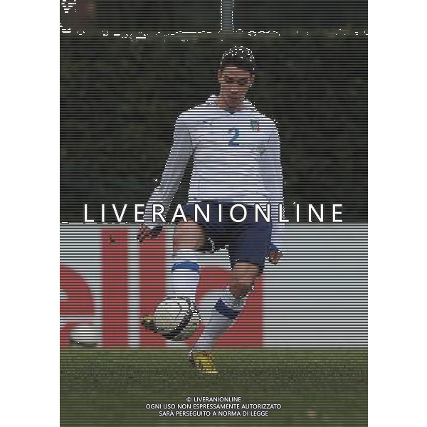 Triangolare Nazionale U19-U20-U21 Firenze - 16.01.2013 Nella Foto:De Sciglio Mattia /Ph.Vitez-Ag. Aldo Liverani