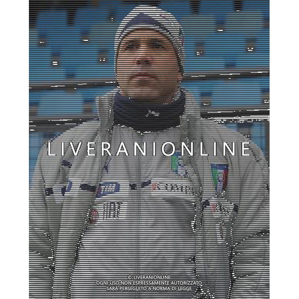 Triangolare Nazionale U19-U20-U21 Firenze - 16.01.2013 Nella Foto:Di Biagio Luigi /Ph.Vitez-Ag. Aldo Liverani