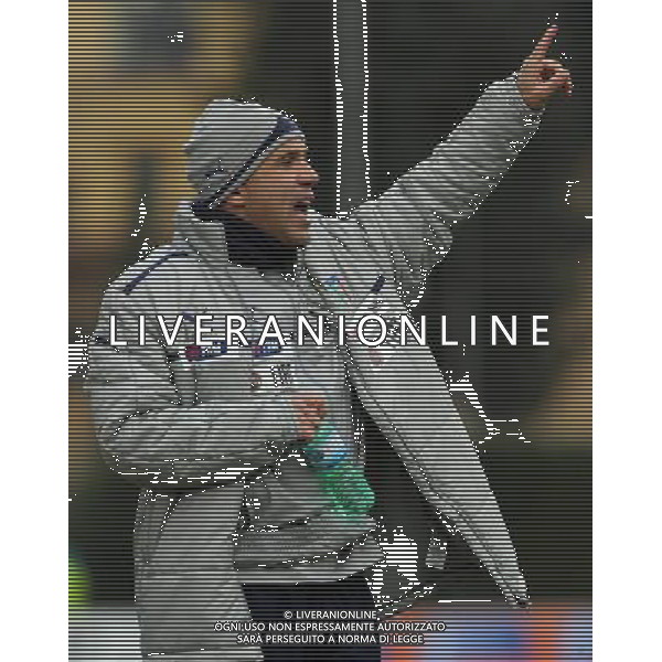 Triangolare Nazionale U19-U20-U21 Firenze - 16.01.2013 Nella Foto:Di Biagio Luigi /Ph.Vitez-Ag. Aldo Liverani