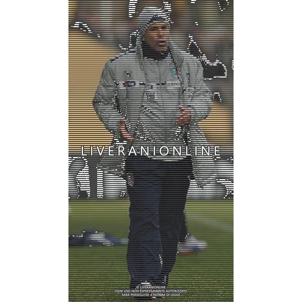 Triangolare Nazionale U19-U20-U21 Firenze - 16.01.2013 Nella Foto:Di Biagio Luigi /Ph.Vitez-Ag. Aldo Liverani