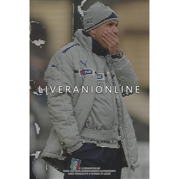 Triangolare Nazionale U19-U20-U21 Firenze - 16.01.2013 Nella Foto:Di Biagio Luigi /Ph.Vitez-Ag. Aldo Liverani