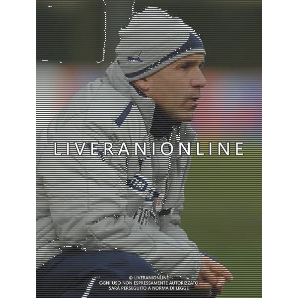 Triangolare Nazionale U19-U20-U21 Firenze - 16.01.2013 Nella Foto:Di Biagio Luigi /Ph.Vitez-Ag. Aldo Liverani