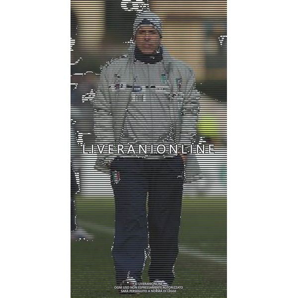 Triangolare Nazionale U19-U20-U21 Firenze - 16.01.2013 Nella Foto:Di Biagio Luigi /Ph.Vitez-Ag. Aldo Liverani