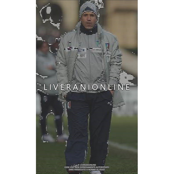 Triangolare Nazionale U19-U20-U21 Firenze - 16.01.2013 Nella Foto:Di Biagio Luigi /Ph.Vitez-Ag. Aldo Liverani