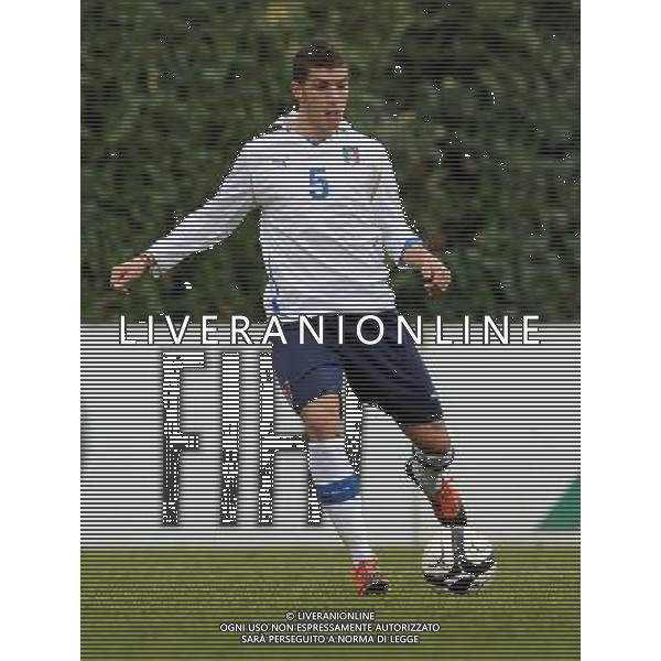 Triangolare Nazionale U19-U20-U21 Firenze - 16.01.2013 Nella Foto:Di Lorenzo Giovanni /Ph.Vitez-Ag. Aldo Liverani