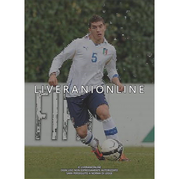 Triangolare Nazionale U19-U20-U21 Firenze - 16.01.2013 Nella Foto:Di Lorenzo Giovanni /Ph.Vitez-Ag. Aldo Liverani