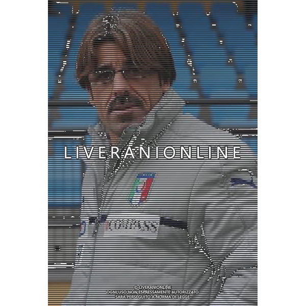 Triangolare Nazionale U19-U20-U21 Firenze - 16.01.2013 Nella Foto:Evani Albergo /Ph.Vitez-Ag. Aldo Liverani