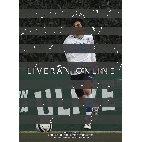 Triangolare Nazionale U19-U20-U21 Firenze - 16.01.2013 Nella Foto:Fabbrini Diego /Ph.Vitez-Ag. Aldo Liverani