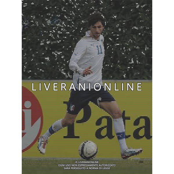 Triangolare Nazionale U19-U20-U21 Firenze - 16.01.2013 Nella Foto:Fabbrini Diego /Ph.Vitez-Ag. Aldo Liverani