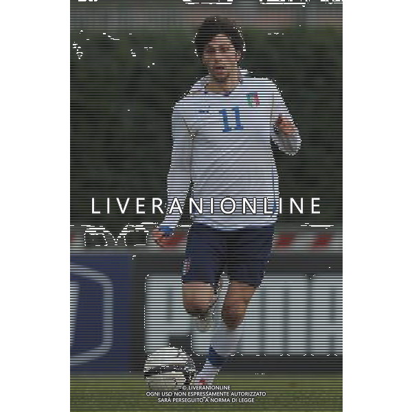 Triangolare Nazionale U19-U20-U21 Firenze - 16.01.2013 Nella Foto:Fabbrini Diego /Ph.Vitez-Ag. Aldo Liverani