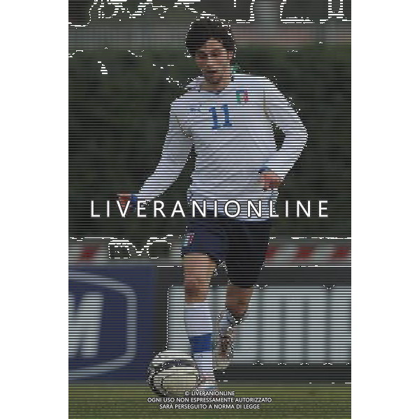 Triangolare Nazionale U19-U20-U21 Firenze - 16.01.2013 Nella Foto:Fabbrini Diego /Ph.Vitez-Ag. Aldo Liverani