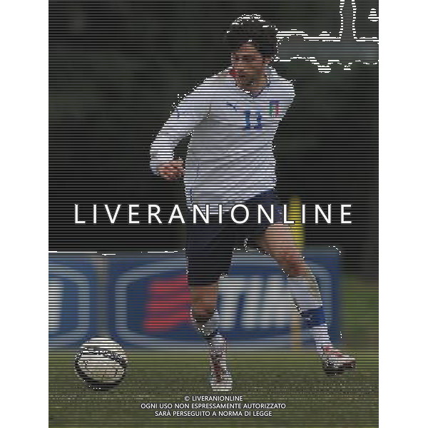 Triangolare Nazionale U19-U20-U21 Firenze - 16.01.2013 Nella Foto:Fabbrini Diego /Ph.Vitez-Ag. Aldo Liverani