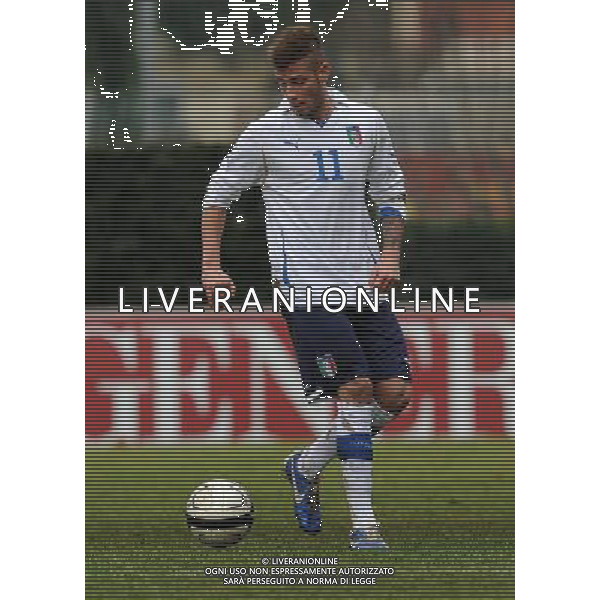 Triangolare Nazionale U19-U20-U21 Firenze - 16.01.2013 Nella Foto:Fedato Francesco /Ph.Vitez-Ag. Aldo Liverani