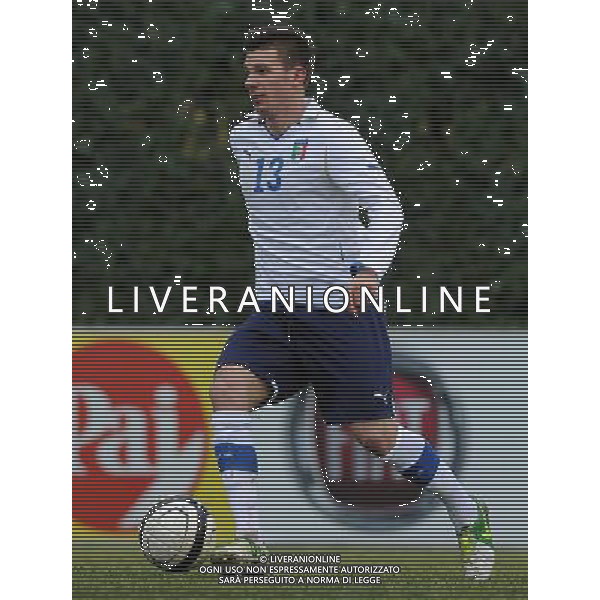 Triangolare Nazionale U19-U20-U21 Firenze - 16.01.2013 Nella Foto:Fiamozzi Riccardo /Ph.Vitez-Ag. Aldo Liverani