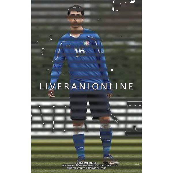 Triangolare Nazionale U19-U20-U21 Firenze - 16.01.2013 Nella Foto:Gatto Emanuele /Ph.Vitez-Ag. Aldo Liverani