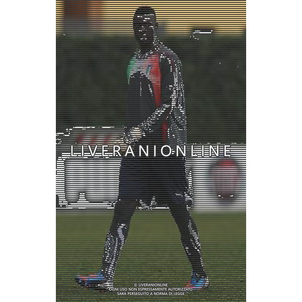 Triangolare Nazionale U19-U20-U21 Firenze - 16.01.2013 Nella Foto:Gomis Alfred /Ph.Vitez-Ag. Aldo Liverani