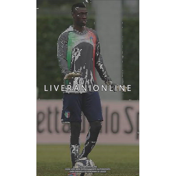 Triangolare Nazionale U19-U20-U21 Firenze - 16.01.2013 Nella Foto:Gomis Alfred /Ph.Vitez-Ag. Aldo Liverani