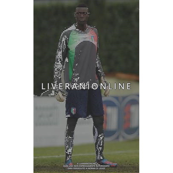 Triangolare Nazionale U19-U20-U21 Firenze - 16.01.2013 Nella Foto:Gomis Alfred /Ph.Vitez-Ag. Aldo Liverani