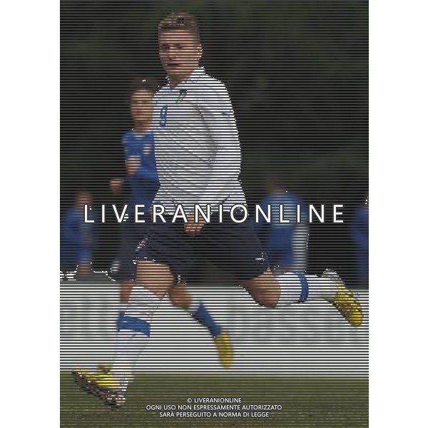 Triangolare Nazionale U19-U20-U21 Firenze - 16.01.2013 Nella Foto:Immobile Ciro /Ph.Vitez-Ag. Aldo Liverani